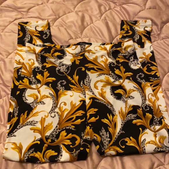 Versace Pants - 💯Authentic Versace leggings